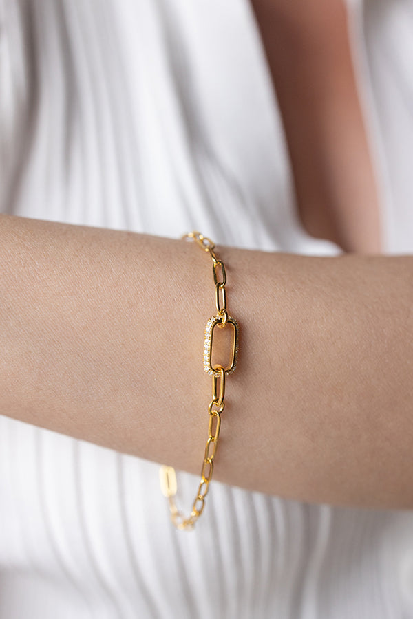 Arcelia Bracelet 925° - ELINART