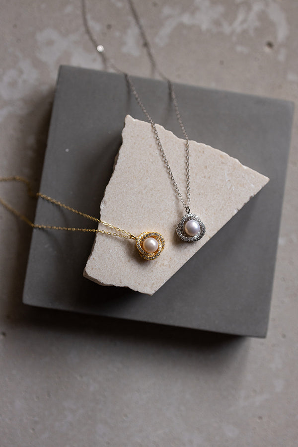 Chante Necklace 925° - ELINART