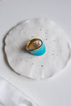 Lexi Enamel Ring - ELINART