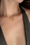 Mini Karma Necklace 925° - ELINART