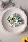 Χειροποίητο Scrunchie Naxos - ELINART