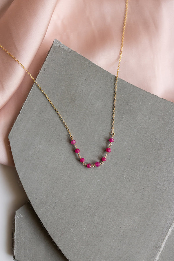Nora Necklace 925° - ELINART