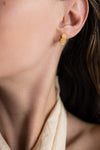 Pineapple Earrings 925° - ELINART