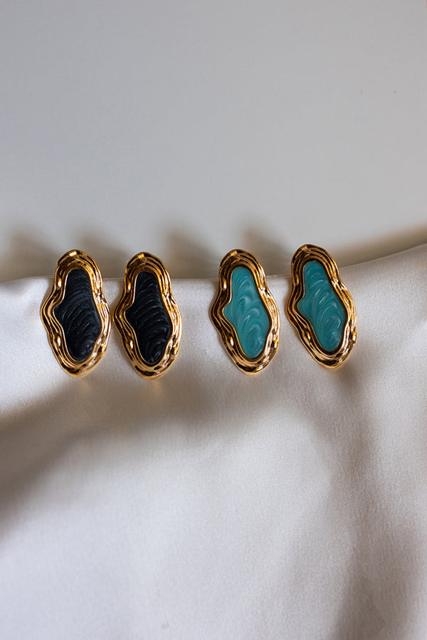 Rania Earrings - ELINART