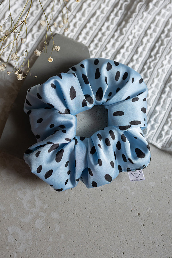 Χειροποίητο Scrunchie San Marino