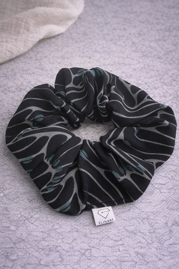 χειροποιητο-scrunchie-elinart