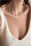 rosario-necklace-black