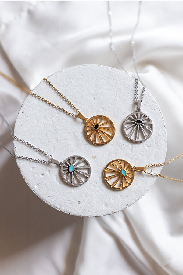 Avery Necklace - Elinart