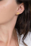 Bee Earrings - Elinart