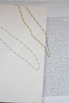 Celia Necklace 925° Gold - Elinart