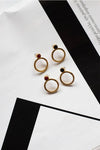 Circle Ear Jackets - Elinart