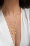 Fedra Necklace 925° - Elinart
