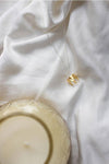 Gold Crown Necklace 925° - Elinart