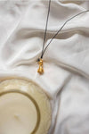 Gold Queen Necklace - Elinart