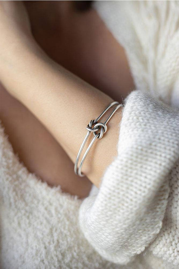 Knot Cuff - Elinart