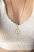 Rosa Necklace 925° - Elinart