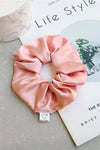 Χειροποίητο Scrunchie Σάπιο Μήλο - Elinart