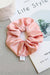 Χειροποίητο Scrunchie Σάπιο Μήλο - Elinart