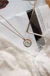 Wave Necklace - Elinart