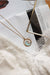 Wave Necklace - Elinart