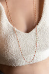 Rosario Necklace Red - ELINART
