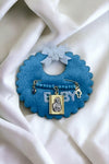 Παραμάνα Baby Boy 925° #6 - ELINART