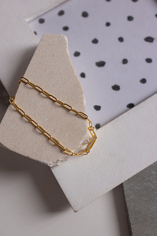 Arcelia Bracelet 925° - ELINART