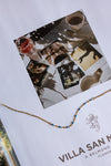 Aurelia Necklace Blue - ELINART