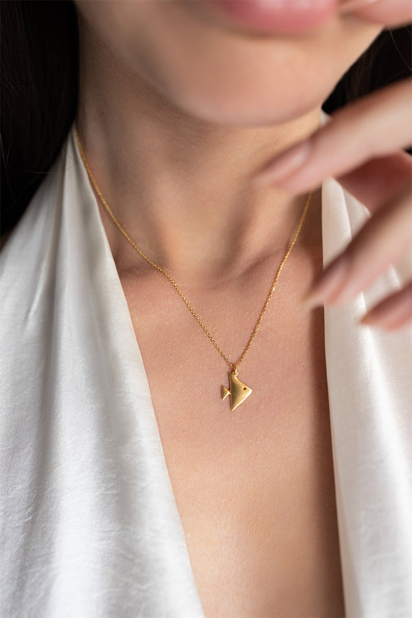Azzurra Necklace 925° - Elinart