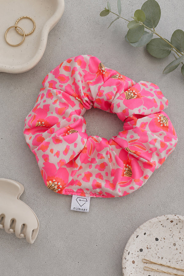Χειροποίητο Scrunchie Bilbao