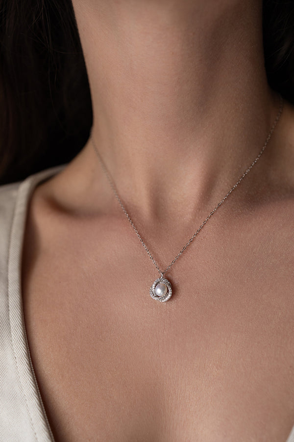 Chante Necklace 925° - ELINART