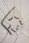 Custom Name Necklace 925° - ELINART