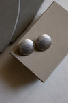 Elizabeth Earrings Silver - ELINART