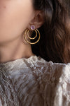 Emily Earrings - ELINART