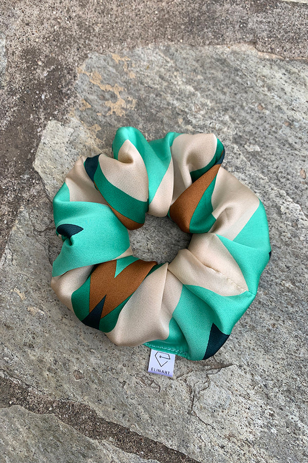 Χειροποίητο Scrunchie Evelyn - ELINART