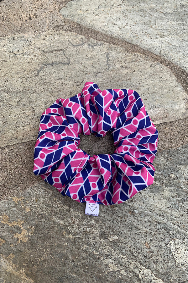 Χειροποίητο Scrunchie Jennifer - ELINART