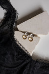 Kalypso Earrings 925° - ELINART