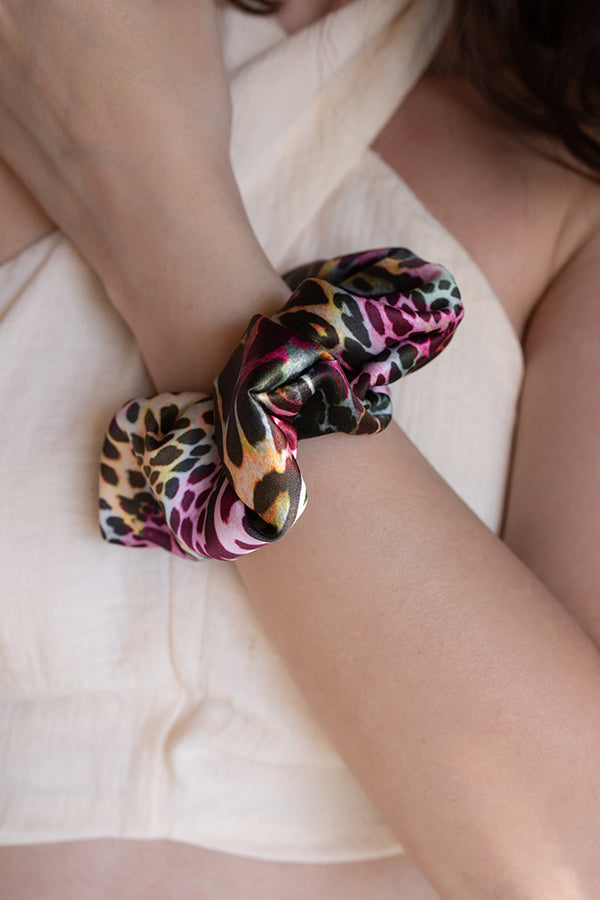 Χειροποίητο Scrunchie Kingstown