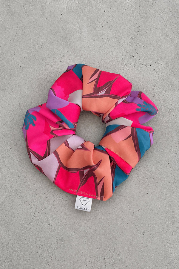 Χειροποίητο Scrunchie Parma