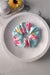 Χειροποίητο Scrunchie Paros - ELINART