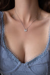 Swan Necklace 925° - ELINART