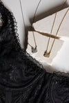 Swan Necklace 925° - ELINART