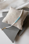 Viviana Necklace Frosted Blue - ELINART