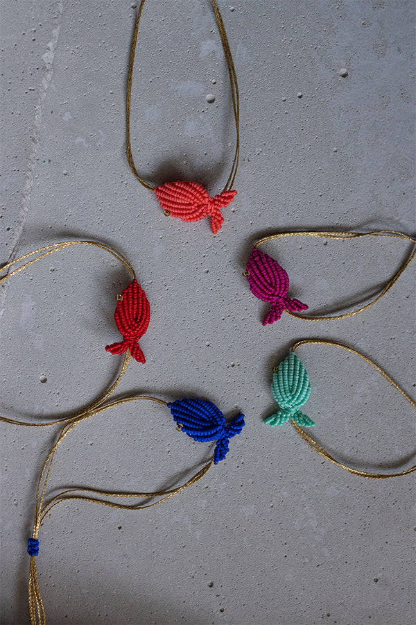 Fish Bracelet - Elinart