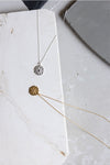 rose-necklace-silver