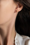 Stars Earrings 925° - Elinart