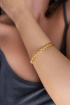 Braid Cuff - Elinart