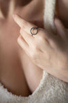 Circle Ring 925° - Elinart