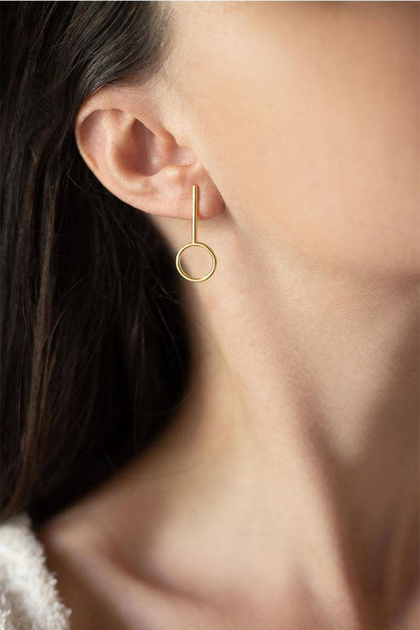 Cloe Earrings 925° - Elinart