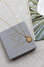 Era Necklace Gold - Elinart